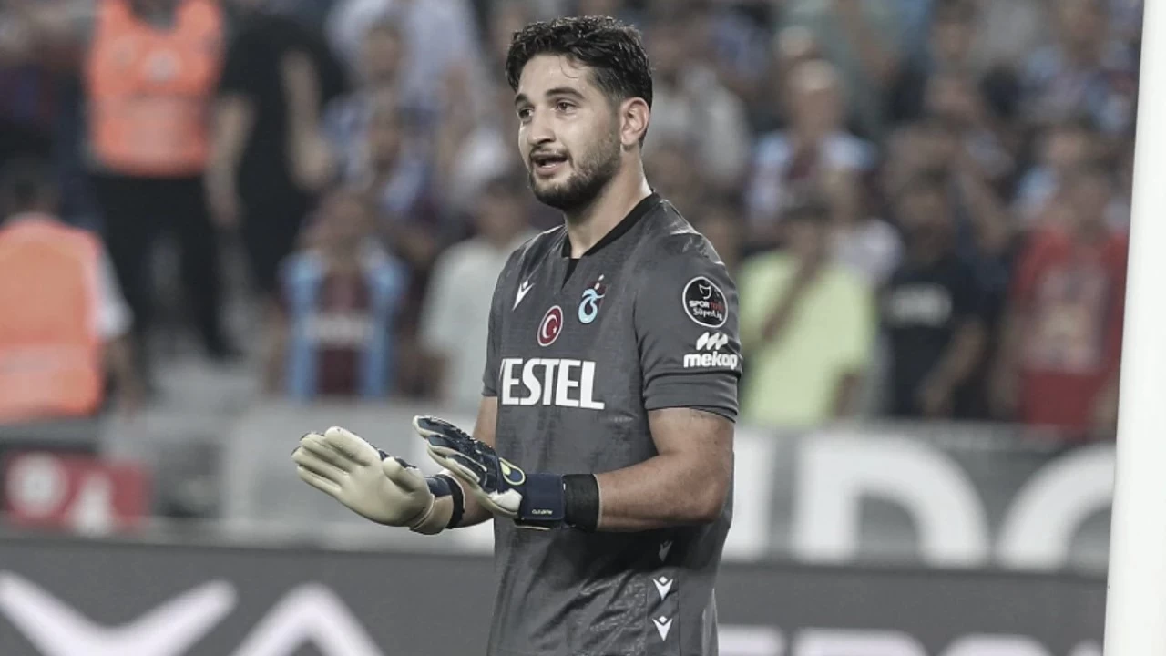 Trabzonspor, Muhammet Taha Tepe ile yollarını ayırdığını açıkladı.