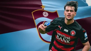 Trabzonspor'a yerli Yattara! "Telefon kulübesinde çalım atar"