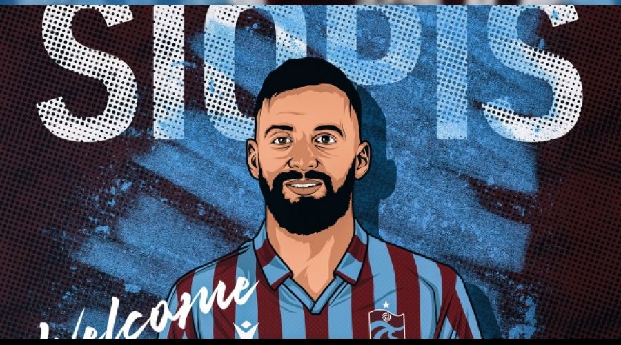 Trabzonspor'a Yunan orta saha