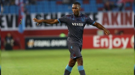 Trabzonspor'da sürpriz ayrılık