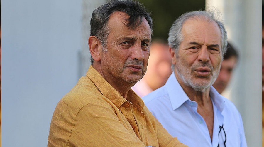 Trabzonspor'da s�rpriz istifa