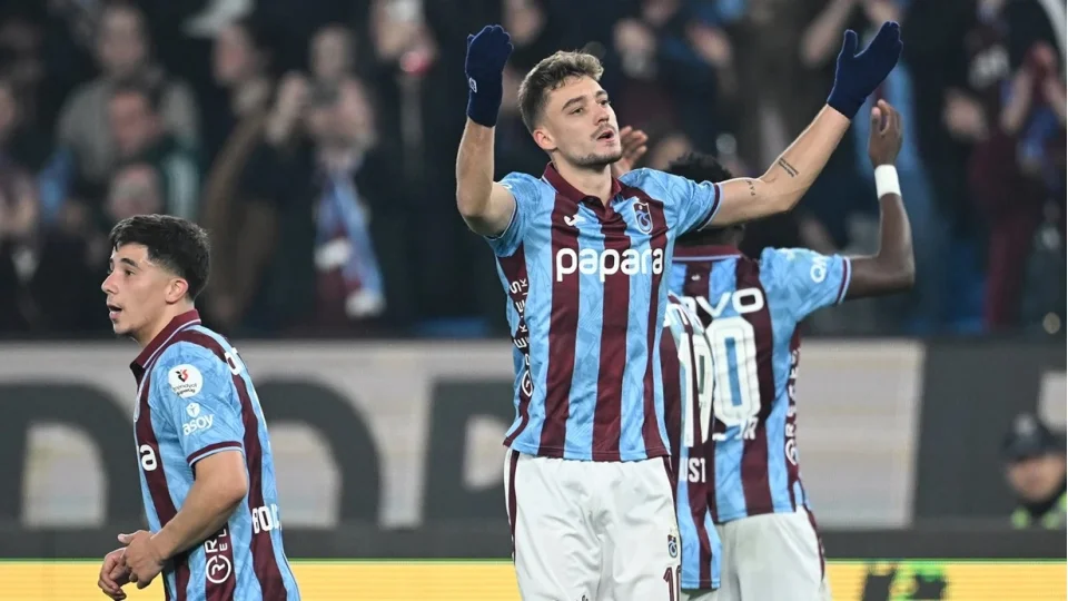 Trabzonspor'dan Be�ikta�'a Muci i�in takas teklifi!