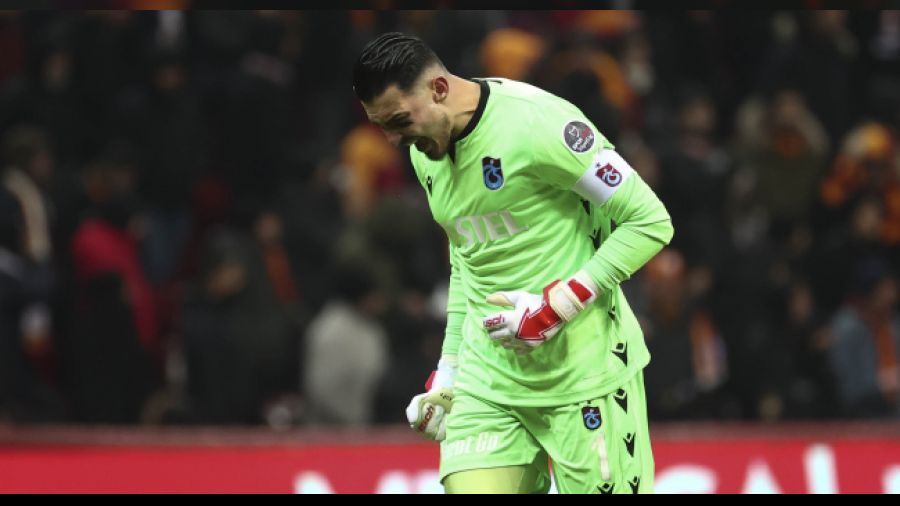 Trabzonspor'un g�vencesi U�urcan �ak�r