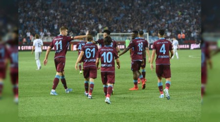 Trabzonspor'un rakibi AEK