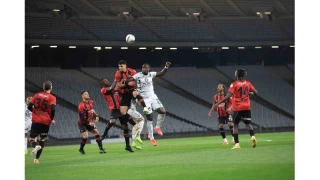 Trendyol 1. Lig: Fatih Karagümrük: 1 - Kocaelispor: 1