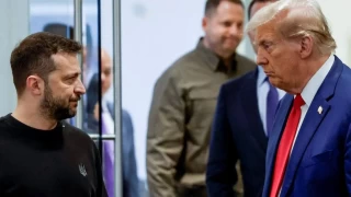 Trump, ABD-Ukrayna ekonomik ortaklk anlamasnn Rusya'y "engelleyebileceini" savundu