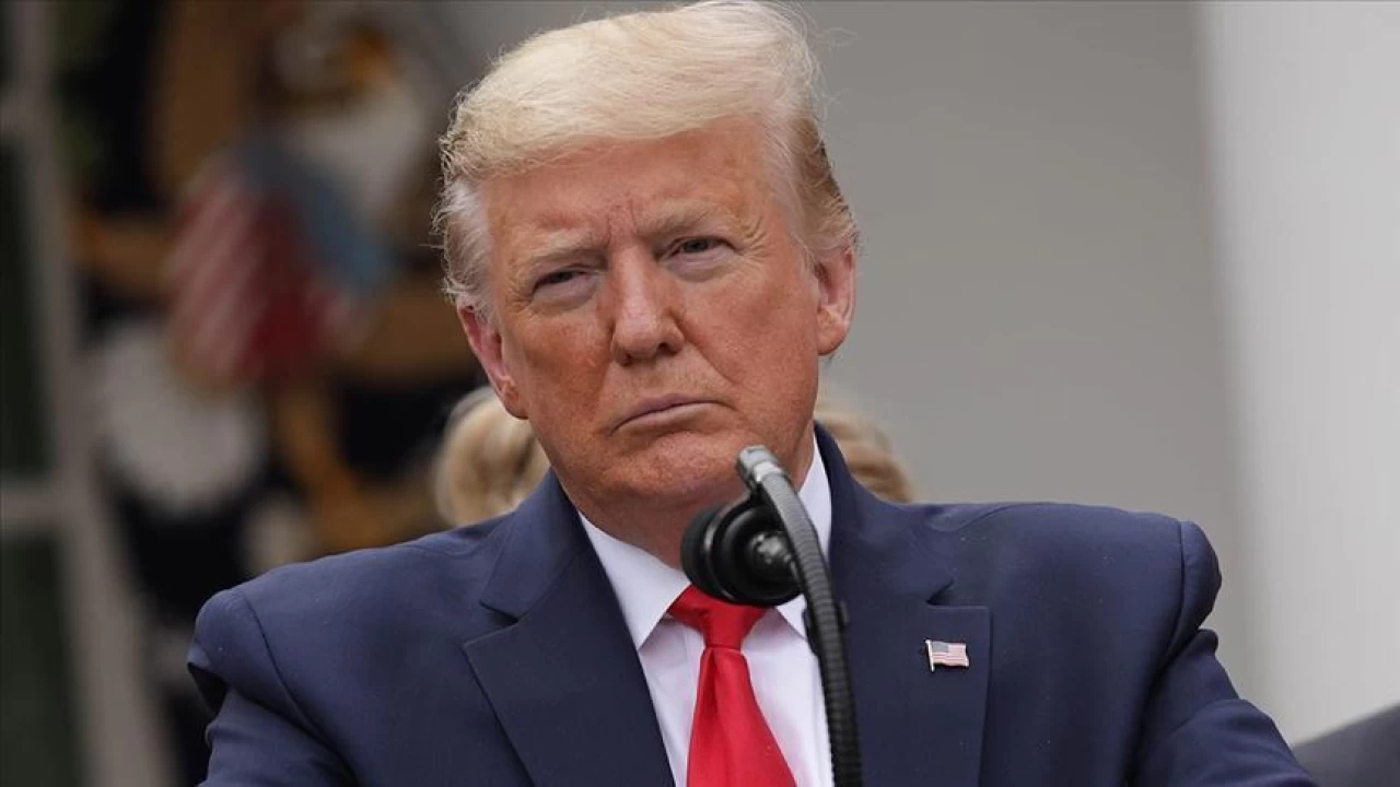 Trump: Ba�kanl�k se�imini kaybedersem bir daha yar��a girmem