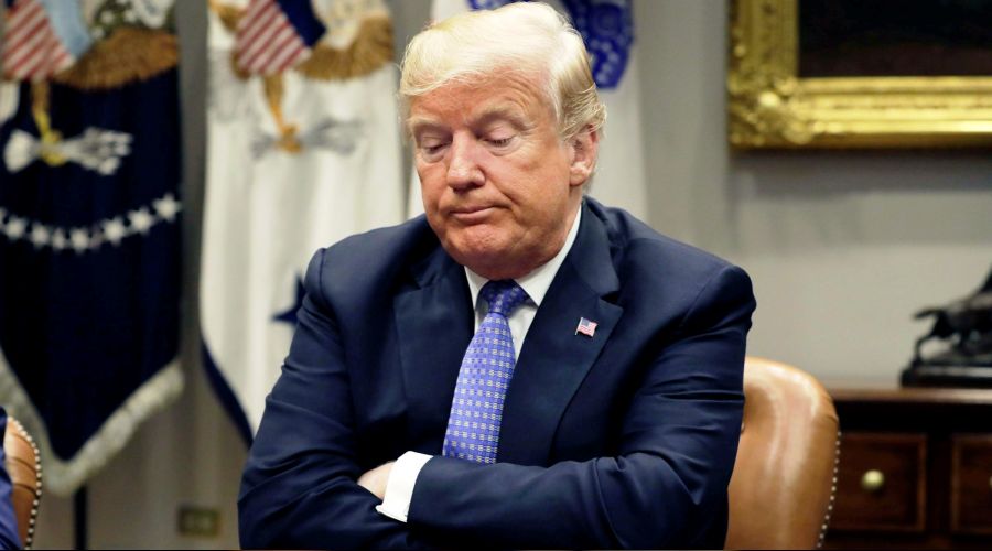 Trump: 'Beni hala �zlemediniz mi'