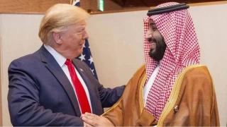 Trump, Suudi Arabistan' "NATO yesi Olmayan nemli Mttefik" olarak tandklarn aklad