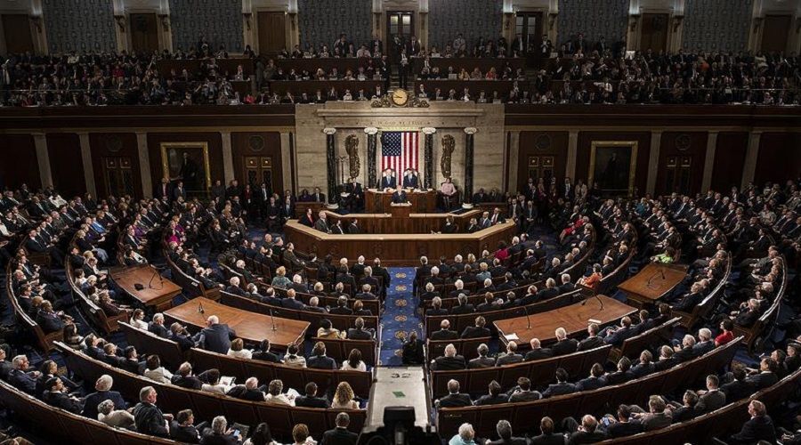Trump'n azil metni resmen mecliste