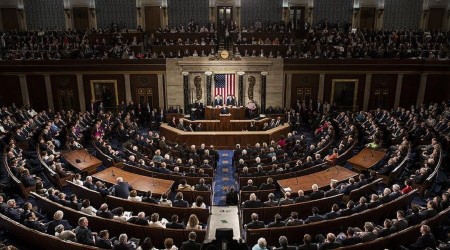 Trump'n azil metni resmen mecliste