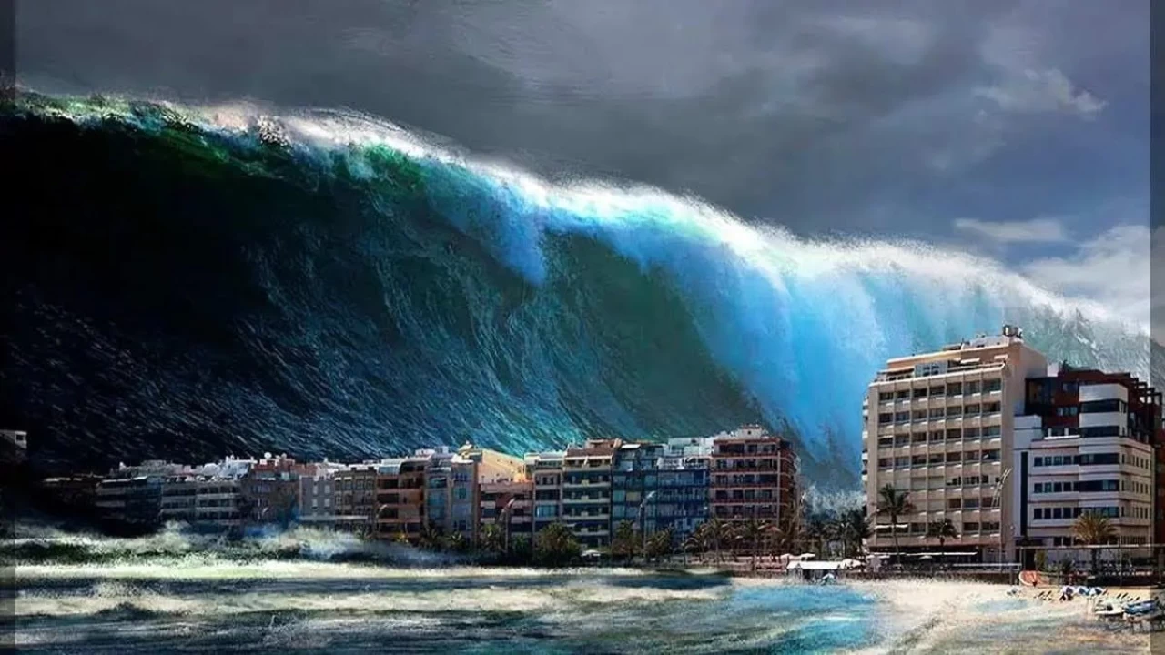 Tsunami: Yıkıcı dev dalgalar