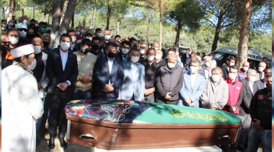 Tsunamide len Fatma nine son yolculuuna uurland