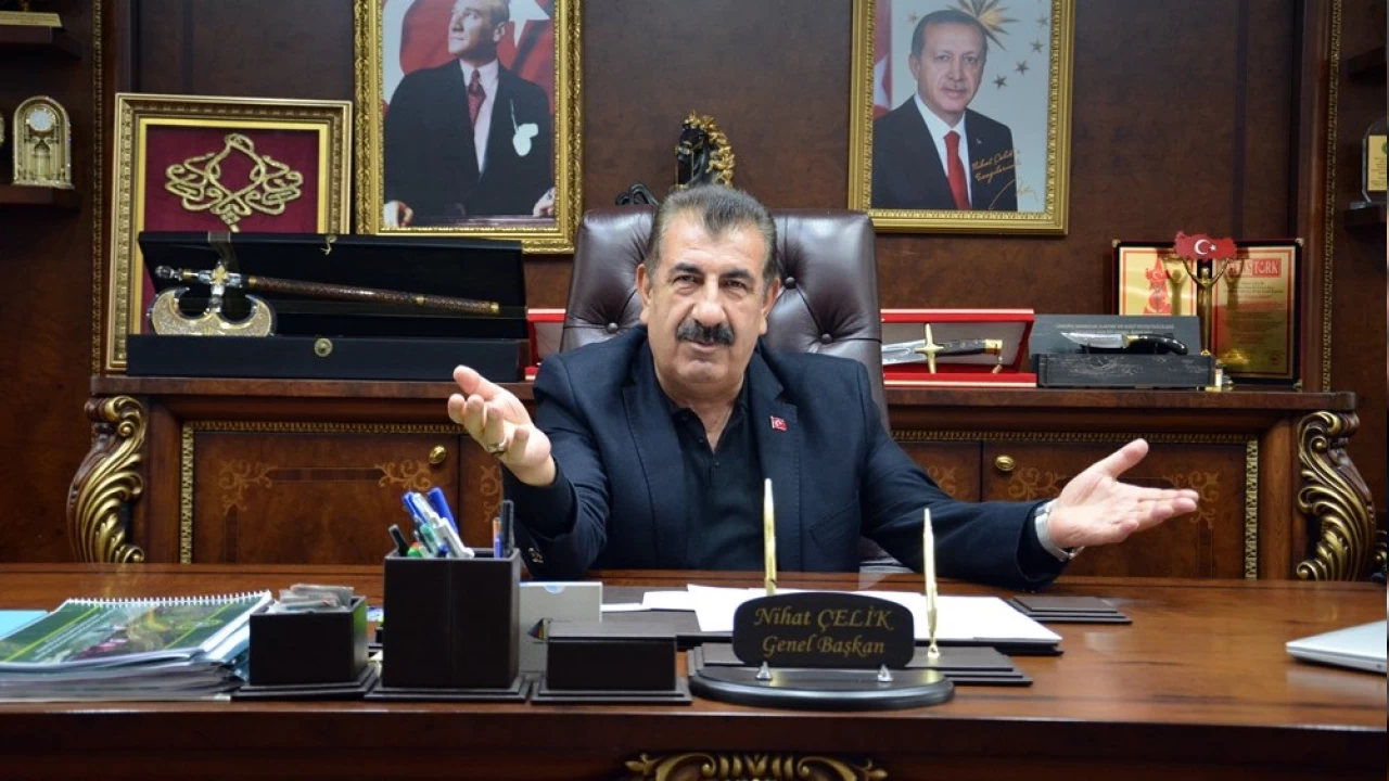 TÜDKİYEB: Eti sütü üreten biziz, fiyatları belirleyen başkaları