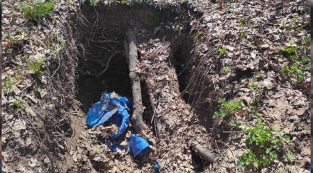 Tunceli'de Eren-7 operasyonu: 15 sığınak imha edildi