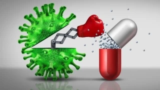 Trk bilim insanlarndan antibiyotik direncine kar umut veren aratrma