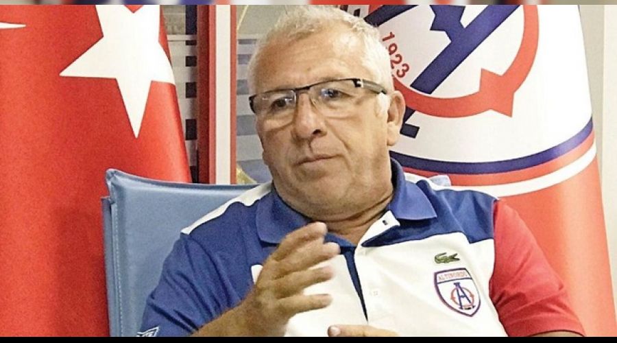 "Trk futbolunda golc yetitiremiyoruz"