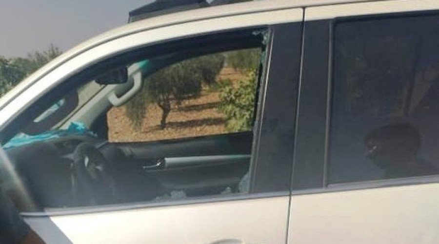 Türk Kızılay aracına silahlı saldırı: 1 ölü, 1 yaralı