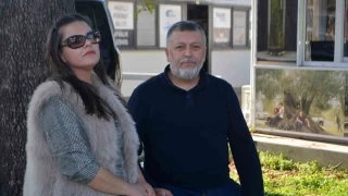 Türk turist çifte Midilli Hudut Kapısı'nda çirkin hareket