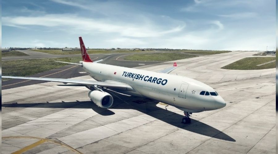 Turkish Cargo, 'Y�l�n Hava Kargo Ta��y�c�s�' se�ildi