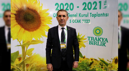 Türkiye ayçiçeği ihtiyacının tamamını üretebilir
