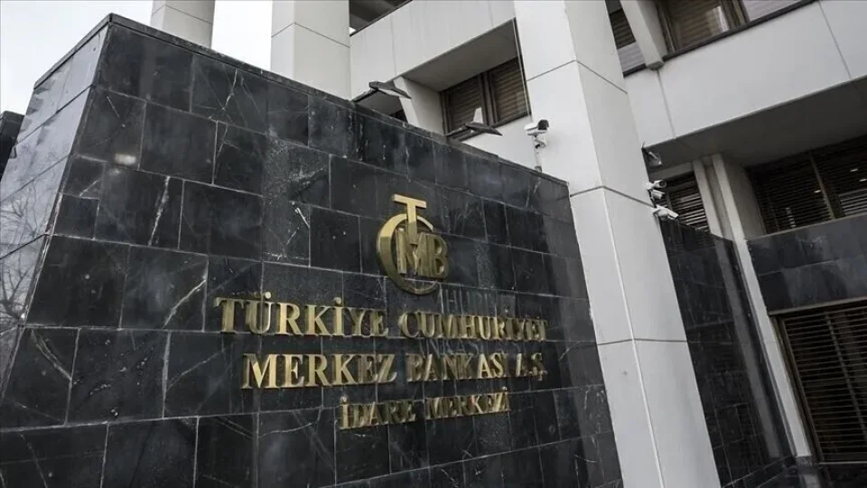  T�rkiye Cumhuriyet Merkez Bankas�n�n toplam rezervleri, 31 Temmuz haftas�nda 164 milyar 448 milyon dolara ��kt�