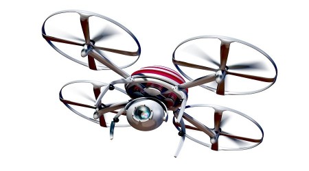Türkiye Drone Şampiyonası başladı