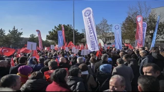 Türkiye Kamu-Sen'den "ek zam ve refah payı" talebi