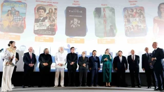 T�rkiye-K�rg�zistan T�rk Film G�nleri, 10'uncu kez Bi�kek'te sinemaseverlerle bulu�tu