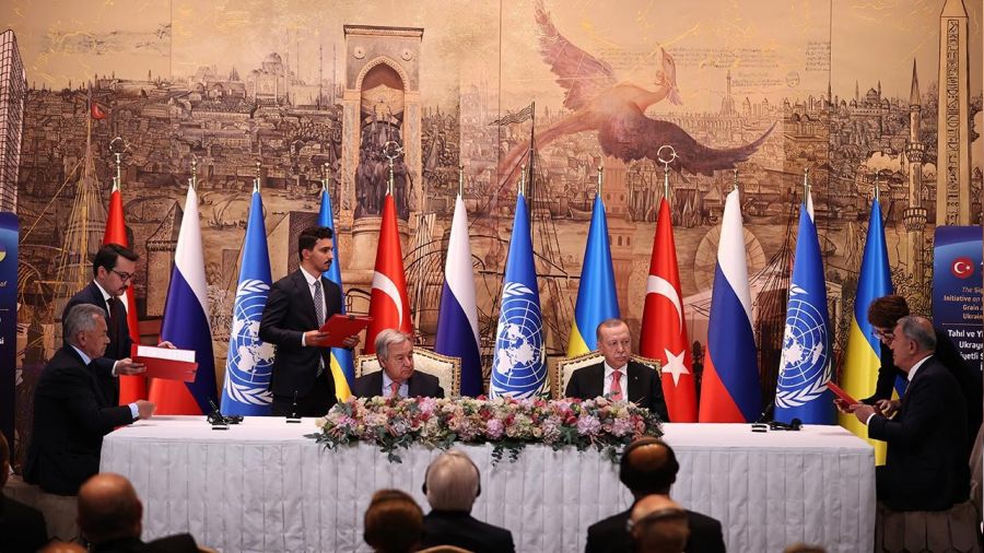 Türkiye koridor değil, tedarikçi olmalı
