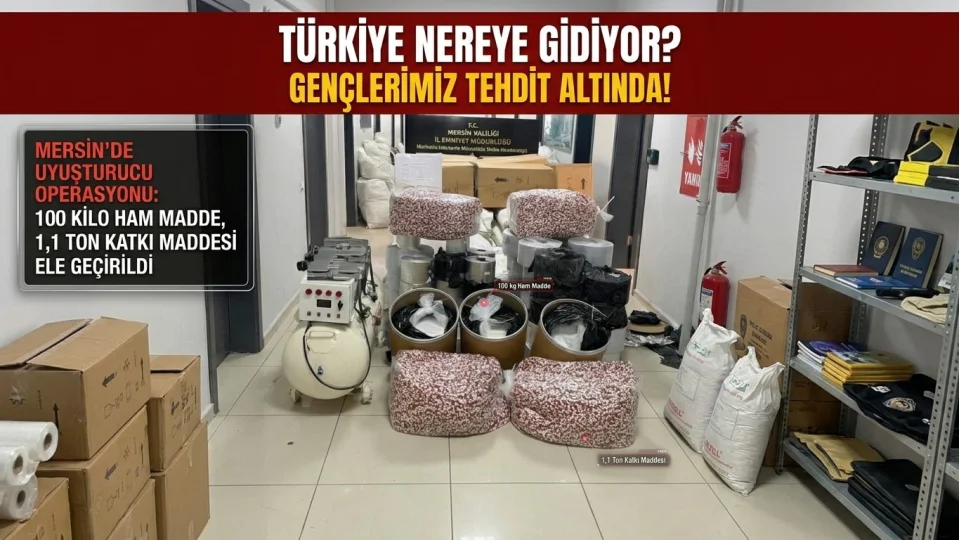 TÜRKİYE NEREYE GİDİYOR?