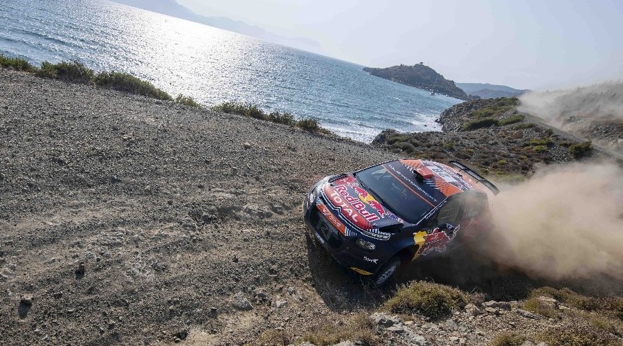 Türkiye Rallisi'nde ikinci gün