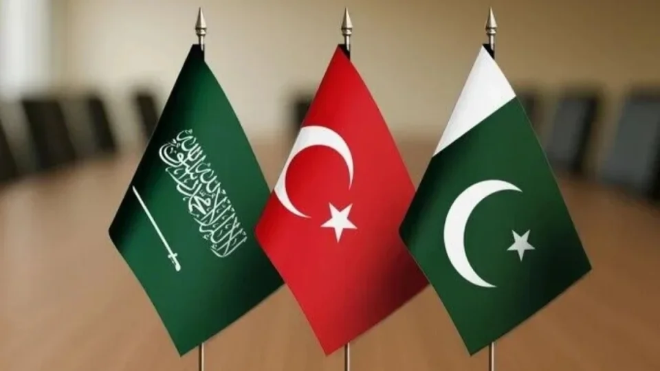 T�rkiye, Suudi Arabistan ve Pakistan ��l� savunma anla�mas� imzalayacak