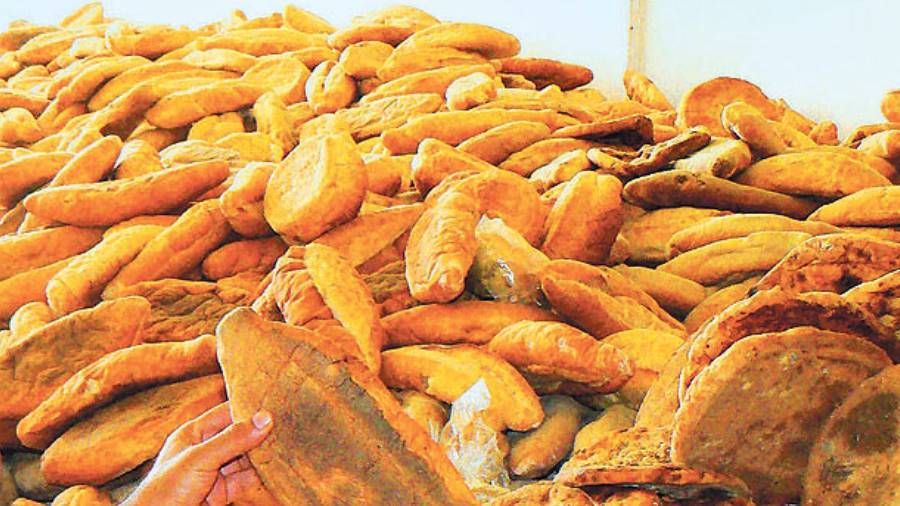 "Türkiye'de çöpe atılan ekmeklerle her yıl 500 okul yapılabilir"