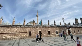 Türkiye'de ilk 3 ayda en çok Mevlana Müzesi ziyaret edildi