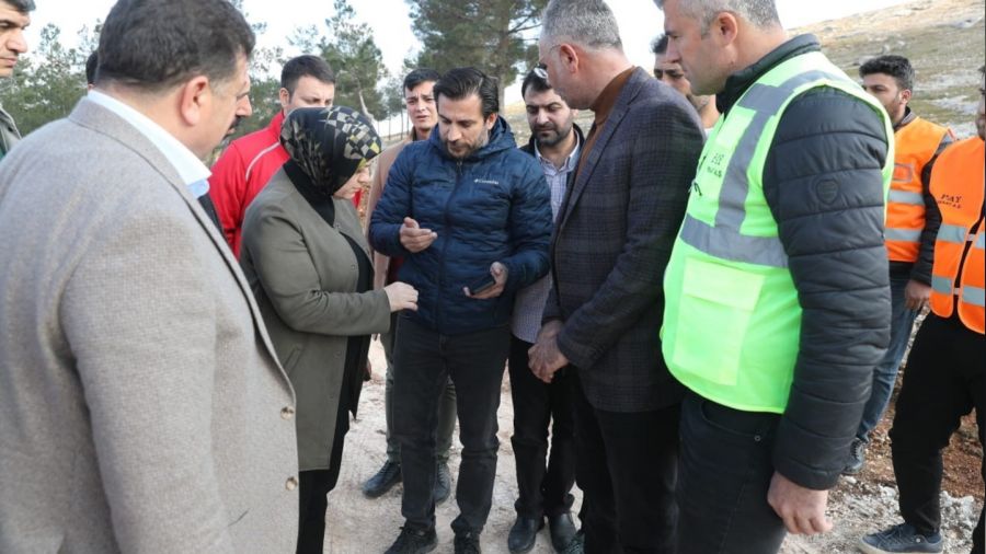 Türkiye'de ilk kez uygulanacak deprem izolatörlü bin konutluk proje