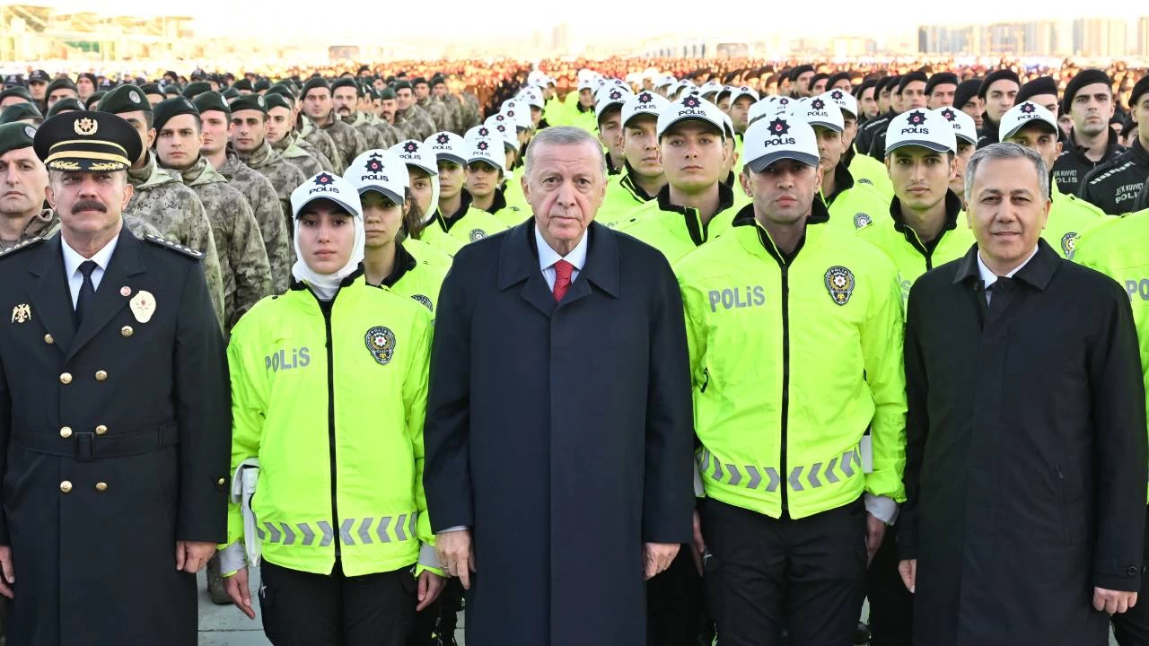 Türkiye'de kişi başına düşen doktor sayısı Avrupa'nın yarısı, polis sayısı Avrupa'nın iki katı