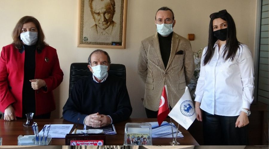 T�rkiye'de y�lda 185 bin ki�i kanser oluyor