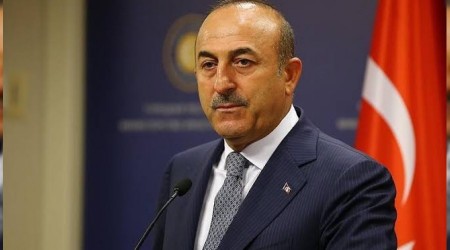Türkiye'den Fas'a 'Filistin' mesajı
