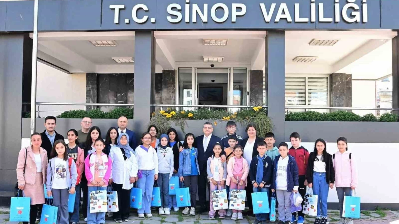 T�rkiye'nin en ya�l� ili Sinop