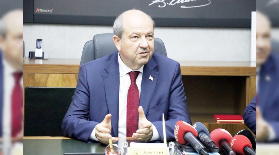 "Türkiye'nin her zaman yanındayız"