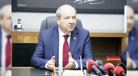 "Türkiye'nin her zaman yanındayız"