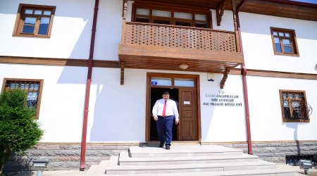 Türkiye’nin ilk kadın milletvekillerinden "Satıkadın"