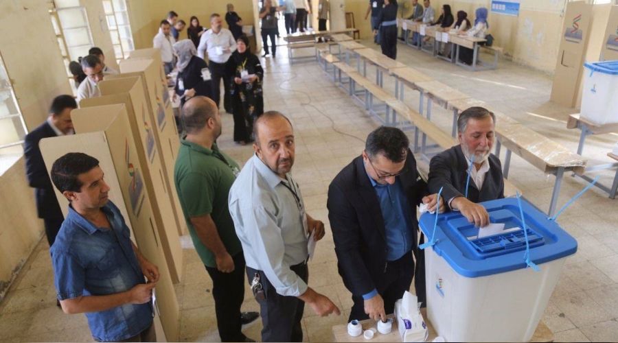 Türkmenler Kerkük'te 2 vekil çıkardı