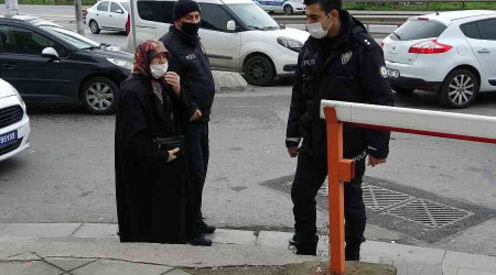 Tuzla'da kapkaççılar 76 yaşındaki kadından 130 bin TL çaldı