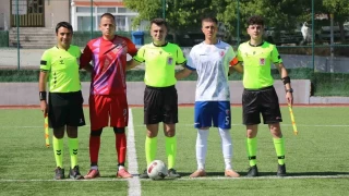 U17 Trkiye Futbol ampiyonas Karabk'te balad