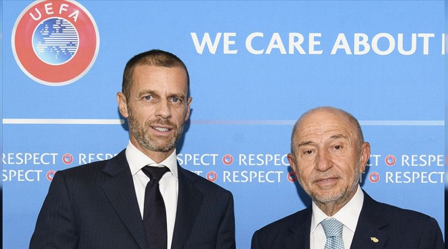 UEFA, final için TFF ile anlaştı
