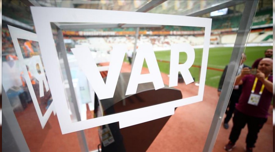 UEFA, VAR'ı öne geçti