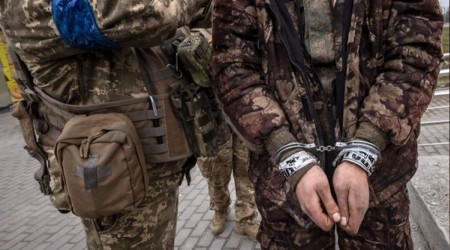 Ukrayna-Rusya savaşında en büyük esir takası