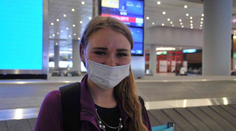Ukrayna'da savaş korkusuna rağmen uçuşlar devam ediyor